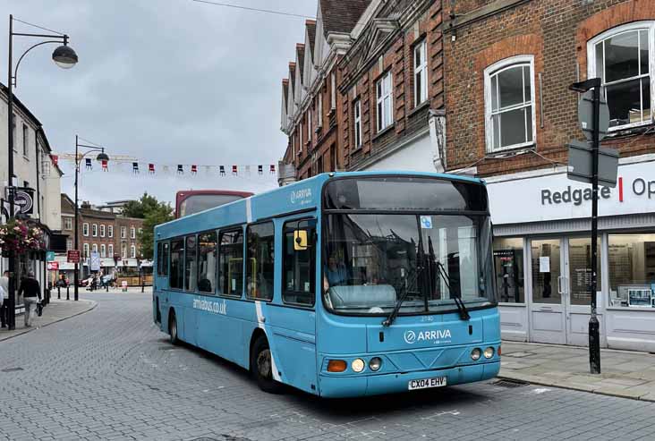 Arriva the Shires VDL SB120 Wright 2740